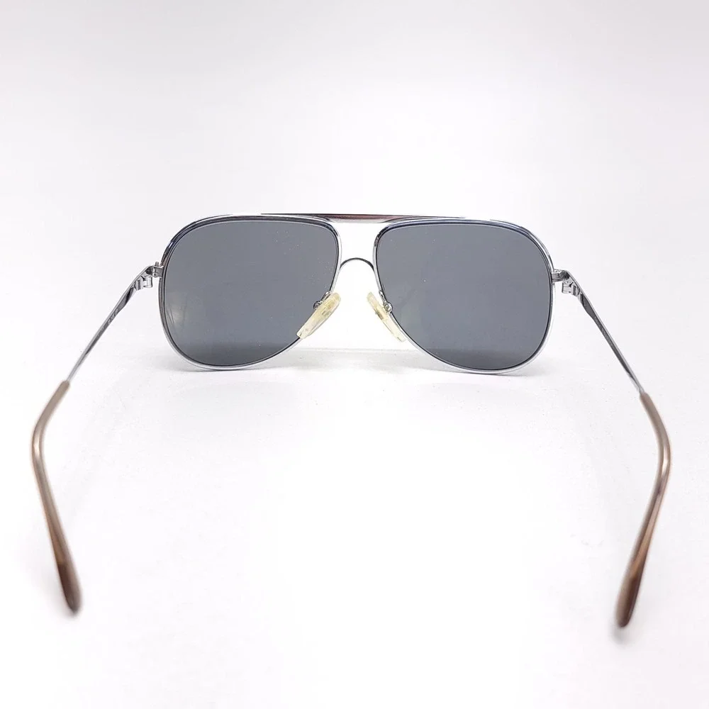 Vintage Stratford 14K GF ‎ Silver Sunglasses USA FRAMES ONLY 57-20-130